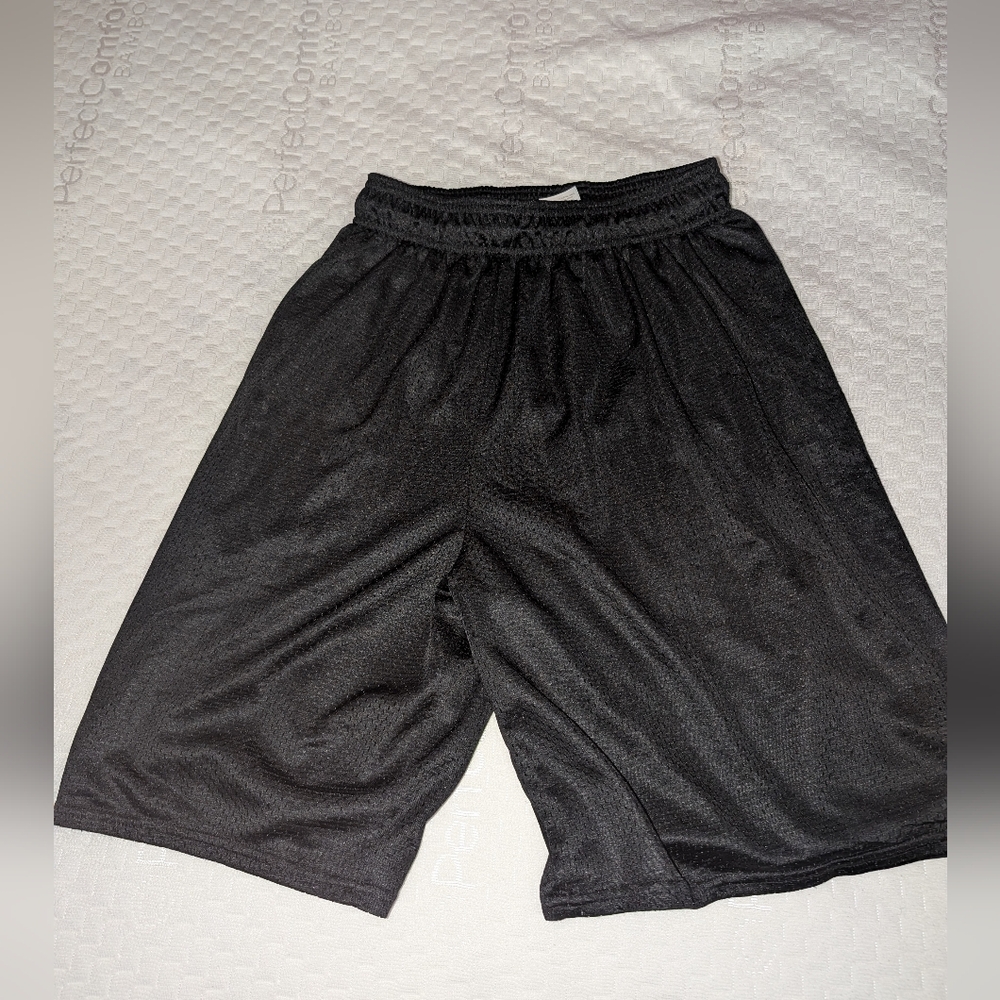 2/$29, Men's Shorts: Russell Athletic Mesh Style